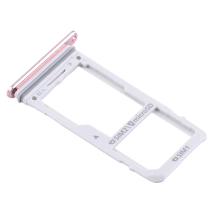 Pour Galaxy Note 8 2 Plateau de carte SIM / Plateau de carte Micro SD