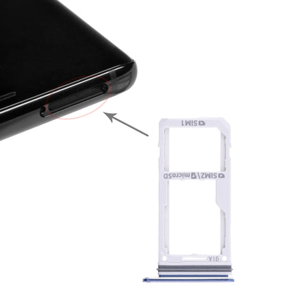 Pour Galaxy Note 8 2 Plateau de carte SIM / Plateau de carte Micro SD