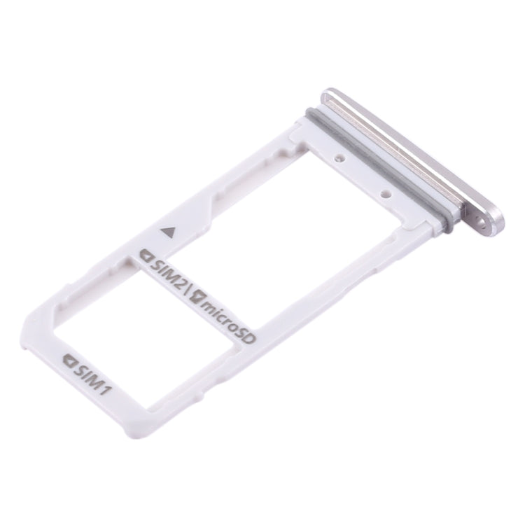 Pour Galaxy S7 2 Plateau de carte SIM / Plateau de carte Micro SD