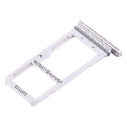 Pour Galaxy S7 2 Plateau de carte SIM / Plateau de carte Micro SD
