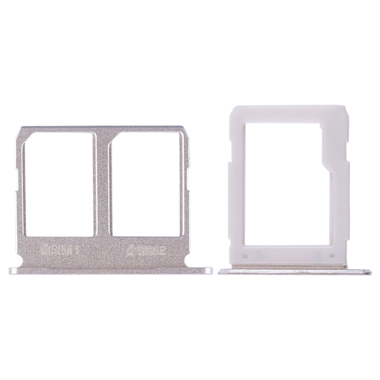 Pour Galaxy A9100 / A9 (2016) 2 bac pour carte SIM + bac pour carte Micro SD