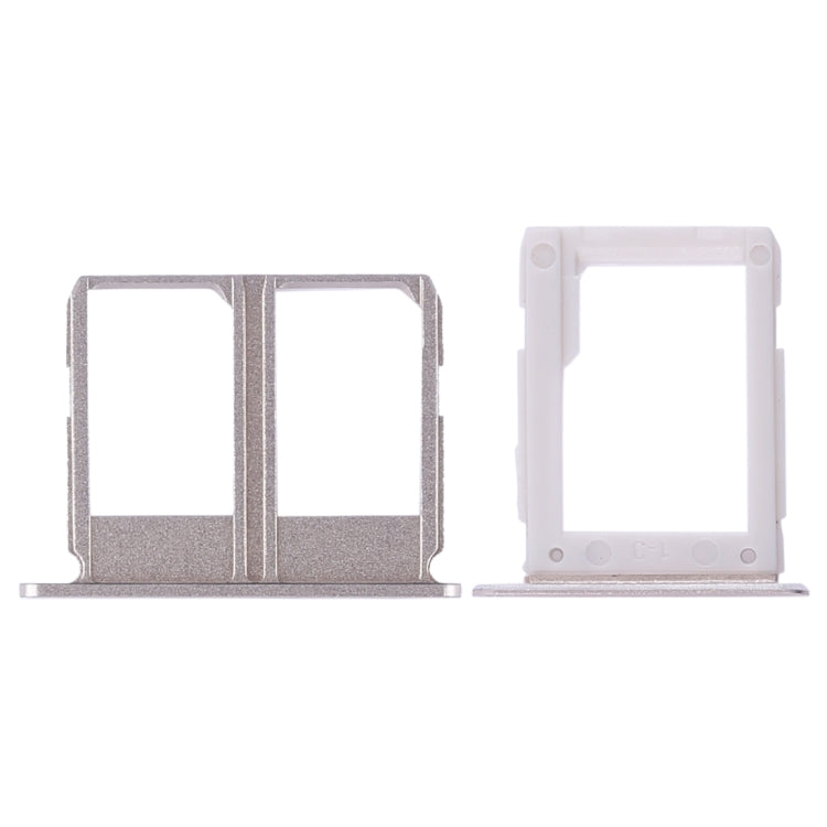 Pour Galaxy A9100 / A9 (2016) 2 bac pour carte SIM + bac pour carte Micro SD