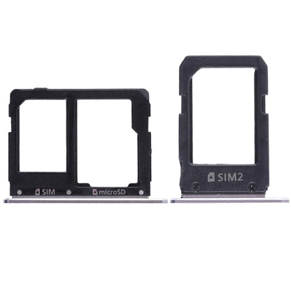 Pour Galaxy A5108 / A7108 2 plateau pour carte SIM + plateau pour carte Micro SD