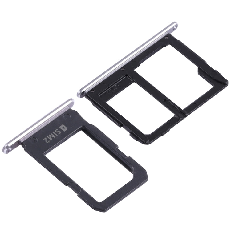 Pour Galaxy A5108 / A7108 2 plateau pour carte SIM + plateau pour carte Micro SD