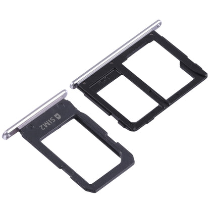 Pour Galaxy A5108 / A7108 2 plateau pour carte SIM + plateau pour carte Micro SD