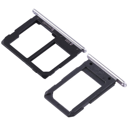Pour Galaxy A5108 / A7108 2 plateau pour carte SIM + plateau pour carte Micro SD