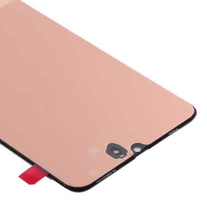 Écran LCD matériel Super AMOLED et assemblage complet de numériseur pour Samsung Galaxy A90 5G