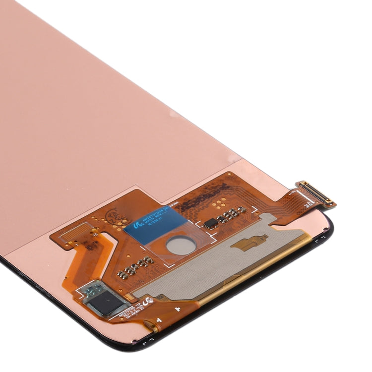 Écran LCD matériel Super AMOLED et assemblage complet de numériseur pour Samsung Galaxy A90 5G