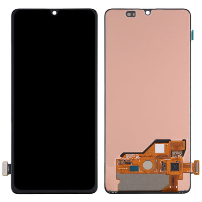 Écran LCD matériel Super AMOLED et ensemble complet de numériseur pour Samsung Galaxy A41