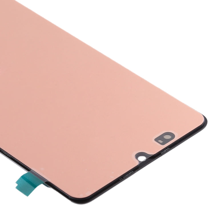 Écran LCD matériel Super AMOLED et ensemble complet de numériseur pour Samsung Galaxy A41