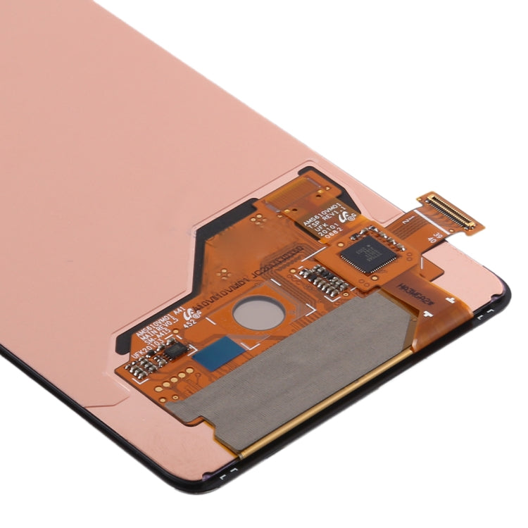 Écran LCD matériel Super AMOLED et ensemble complet de numériseur pour Samsung Galaxy A41