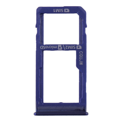 Pour Samsung Galaxy A60 Plateau de carte SIM + Plateau de carte SIM / Plateau de carte Micro SD