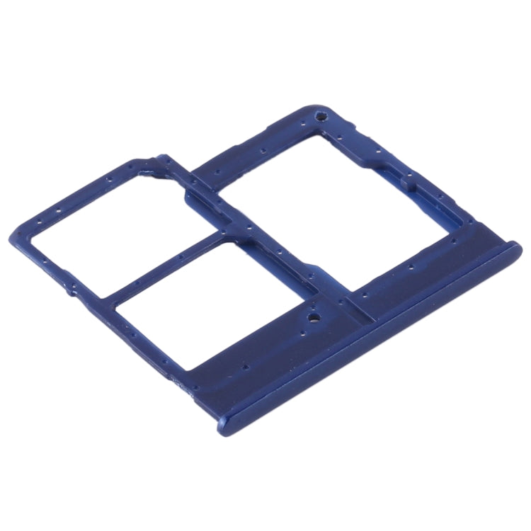Pour Samsung Galaxy A20e Plateau de carte SIM + Plateau de carte SIM + Plateau de carte Micro SD