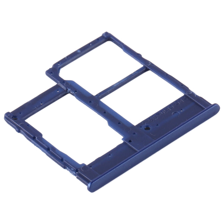 Pour Samsung Galaxy A20e Plateau de carte SIM + Plateau de carte SIM + Plateau de carte Micro SD
