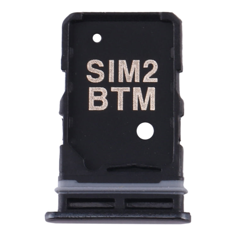 Pour Samsung Galaxy A80 Plateau de carte SIM + Plateau de carte SIM