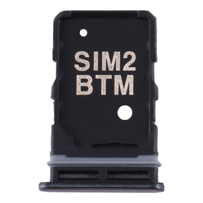 Pour Samsung Galaxy A80 Plateau de carte SIM + Plateau de carte SIM
