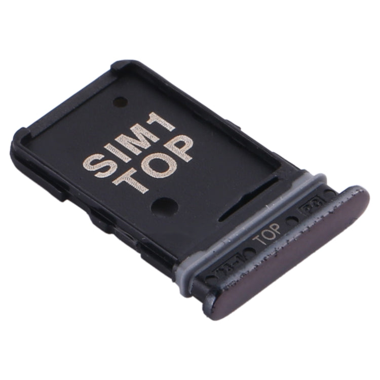 Pour Samsung Galaxy A80 Plateau de carte SIM + Plateau de carte SIM