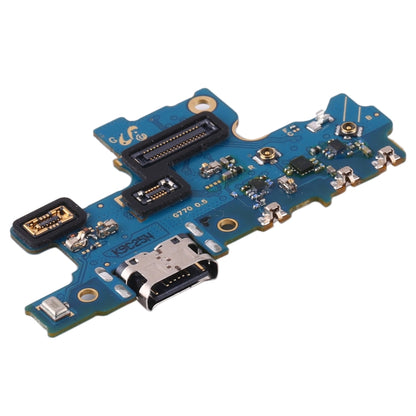 Pour carte de port de charge Samsung Galaxy S10 Lite SM-G770F