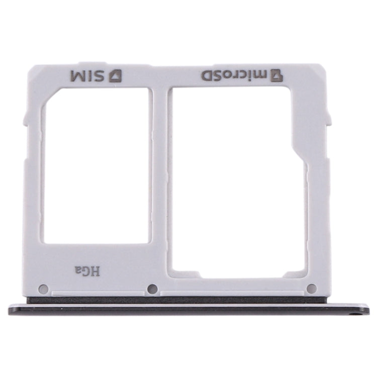 Pour Samsung Galaxy Tab S5e SM-T725 Plateau de carte SIM + Plateau de carte Micro SD