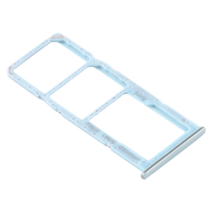 Pour Samsung Galaxy A71 Plateau de carte SIM + Plateau de carte SIM + Plateau de carte Micro SD