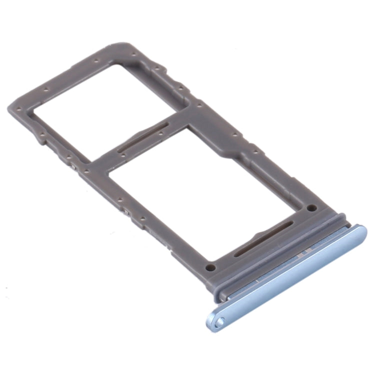 Pour Samsung Galaxy S20+ / Galaxy S20 Ultra Plateau pour carte SIM + Plateau pour carte Micro SD