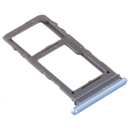 Pour Samsung Galaxy S20+ / Galaxy S20 Ultra Plateau pour carte SIM + Plateau pour carte Micro SD