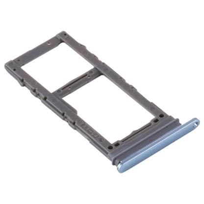 Pour Samsung Galaxy S20+ / Galaxy S20 Ultra Plateau pour carte SIM + Plateau pour carte Micro SD