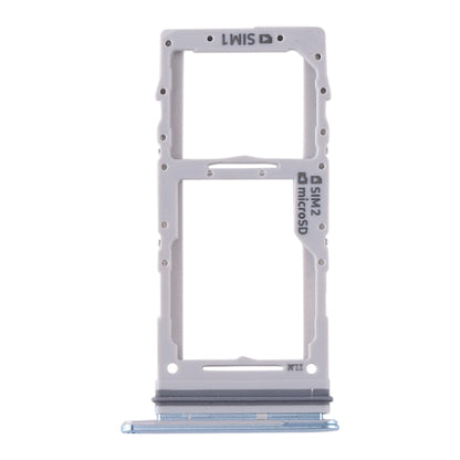 Pour Samsung Galaxy S20+ / Galaxy S20 Ultra Plateau pour carte SIM + Plateau pour carte SIM / Plateau pour carte Micro SD