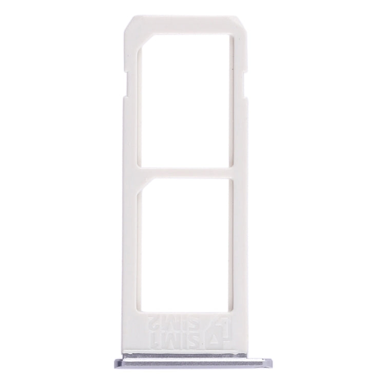 Pour Galaxy S6 Edge plus / S6 Edge + 2 plateau de carte SIM