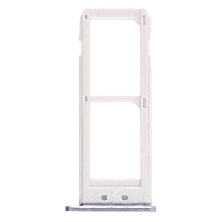 Pour Galaxy S6 Edge plus / S6 Edge + 2 plateau de carte SIM