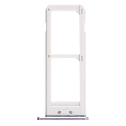 Pour Galaxy S6 Edge plus / S6 Edge + 2 plateau de carte SIM