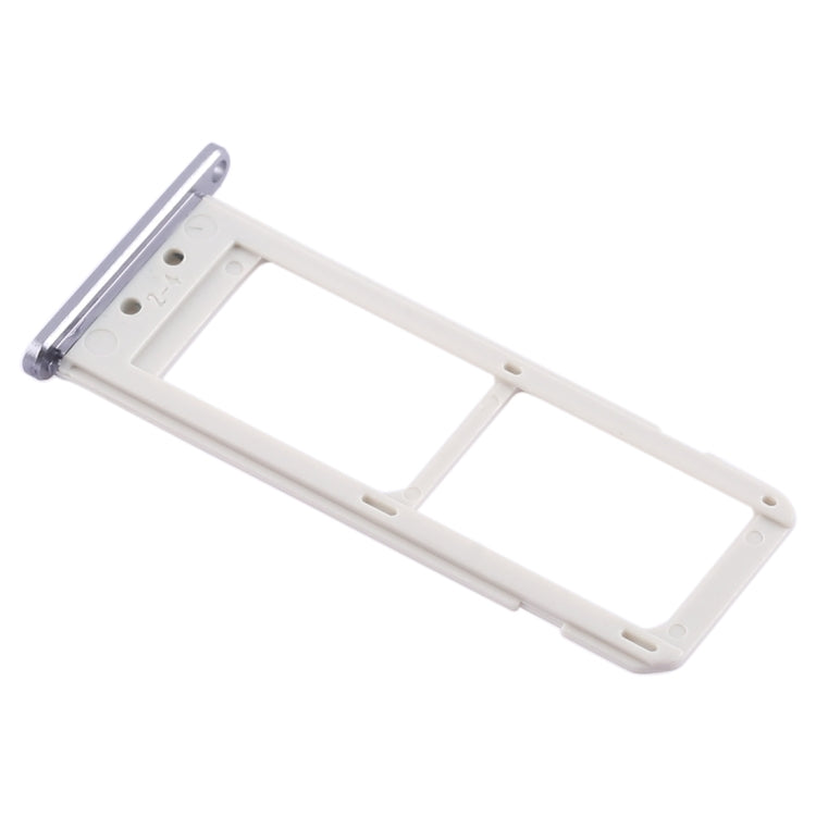 Pour Galaxy S6 Edge plus / S6 Edge + 2 plateau de carte SIM