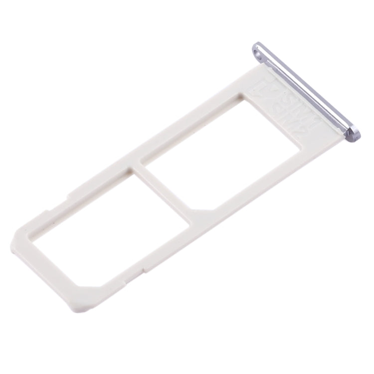 Pour Galaxy S6 Edge plus / S6 Edge + 2 plateau de carte SIM