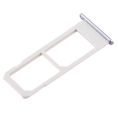 Pour Galaxy S6 Edge plus / S6 Edge + 2 plateau de carte SIM