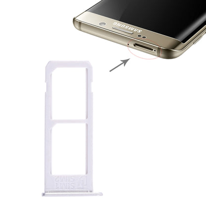 Pour Galaxy S6 Edge plus / S6 Edge + 2 plateau de carte SIM