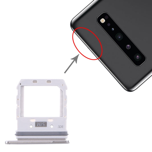 Pour Samsung Galaxy S10 5G Plateau de carte SIM