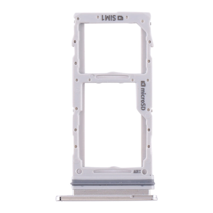 Pour Samsung Galaxy S20 Plateau de carte SIM + Plateau de carte SIM / Plateau de carte Micro SD