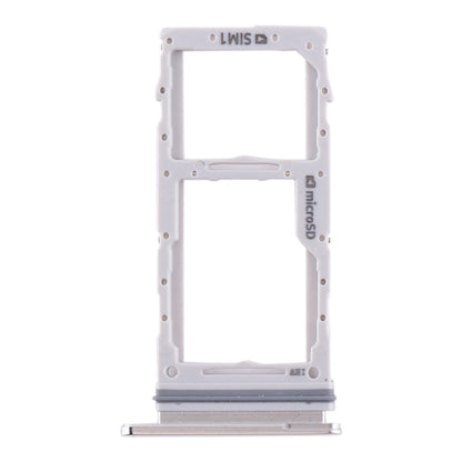 Pour Samsung Galaxy S20 Plateau de carte SIM + Plateau de carte SIM / Plateau de carte Micro SD