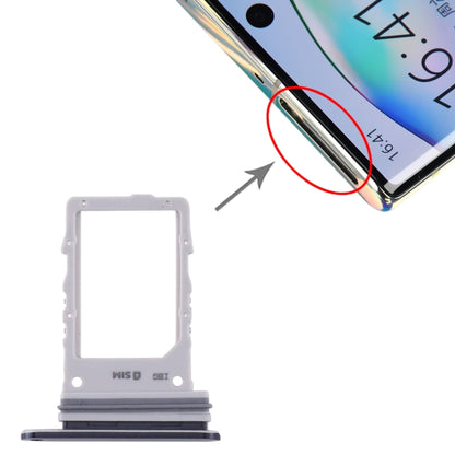 Pour Samsung Galaxy Note10 + 5G Plateau de carte SIM
