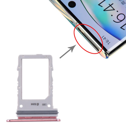 Pour Samsung Galaxy Note10 + 5G Plateau de carte SIM