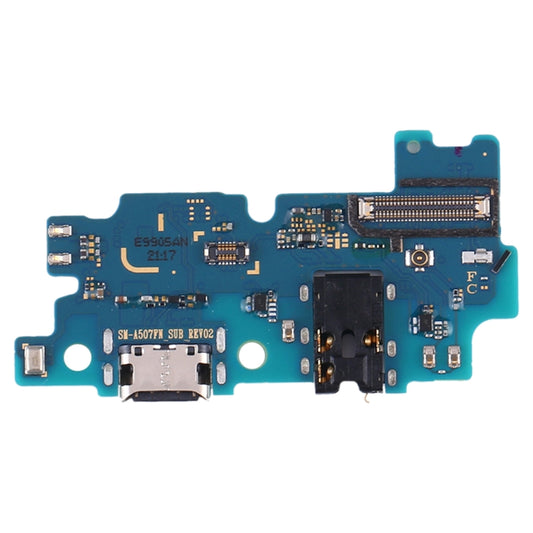 Pour Samsung Galaxy A50s / SM-A507F Carte de port de charge d'origine