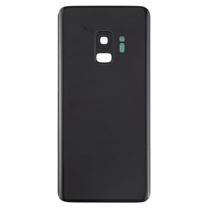 Pour couvercle arrière de batterie Galaxy S9 avec objectif d'appareil photo