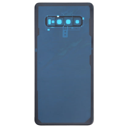 Pour Galaxy S10 + Cache arrière de la batterie avec objectif d'appareil photo