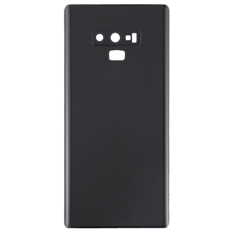 Pour Galaxy Note9 Cache arrière de la batterie avec objectif d'appareil photo