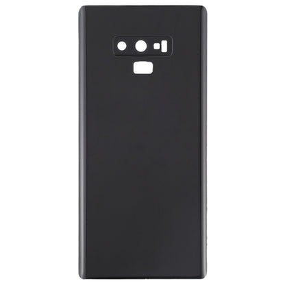 Pour Galaxy Note9 Cache arrière de la batterie avec objectif d'appareil photo