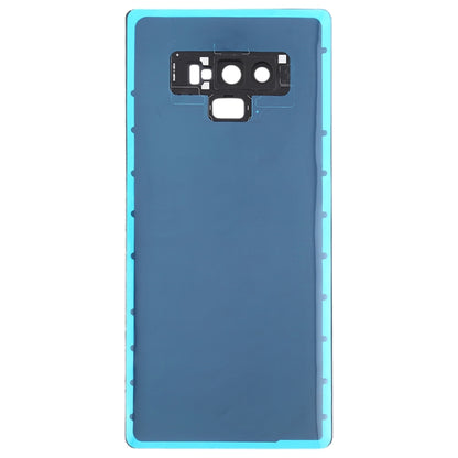 Pour Galaxy Note9 Cache arrière de la batterie avec objectif d'appareil photo