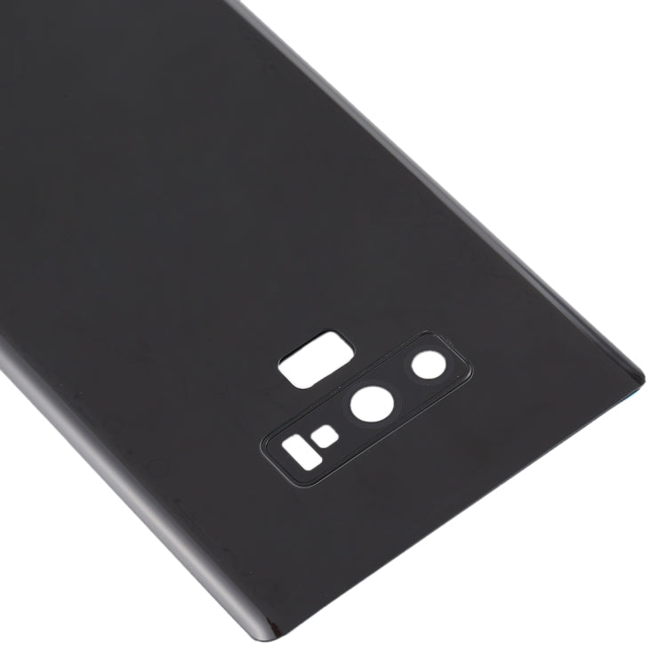 Pour Galaxy Note9 Cache arrière de la batterie avec objectif d'appareil photo