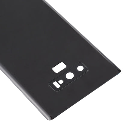 Pour Galaxy Note9 Cache arrière de la batterie avec objectif d'appareil photo