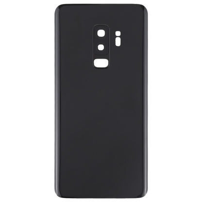 Pour Galaxy S9 + Cache arrière de la batterie avec objectif d'appareil photo