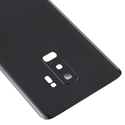 Pour Galaxy S9 + Cache arrière de la batterie avec objectif d'appareil photo
